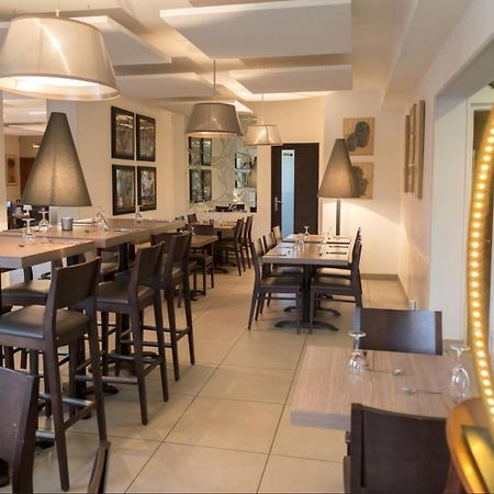 Les Quatre Vents Hotel Muizon Exterior foto