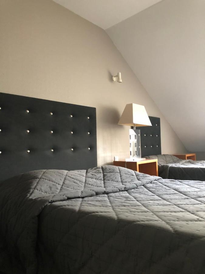 Les Quatre Vents Hotel Muizon Exterior foto